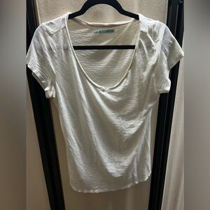 Maurice’s White Tee Shirt